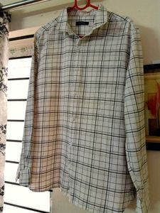 MENS Ketch Check Shirt
