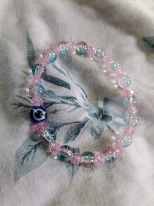 Evil Eye Beaded Bracelet
