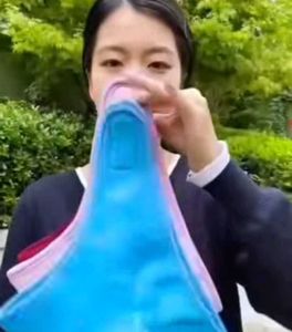 Unisex Bike Riding Face Mask