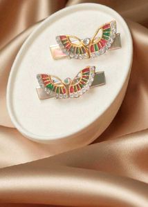 Butterfly Hair Clips (Set of 2)