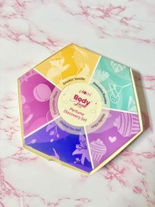 Plum BodyLovin' Perfume Set