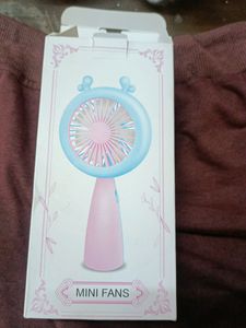 Mini Fan