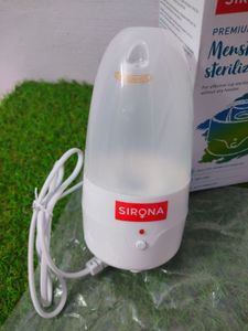Menstrual Cup Steriliser