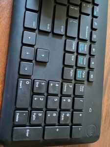 Dell Wireless Keyboard and Mouse with USB Receiver