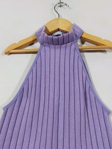 Zara Lavender Sleeveless Co-orders (Girls)