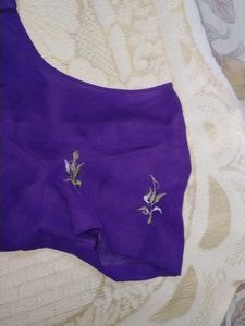 Purple 🟣💜 Blouse