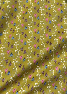 Pure muslin fabrics available