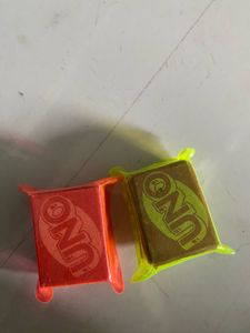 UNO Card Sleeves mini un