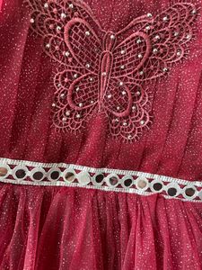 Princess Frock Never Used