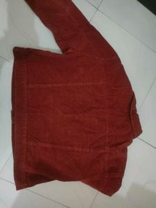 Corduroy Jacket
