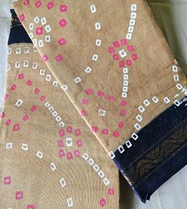 Sungudi Cotton Saree