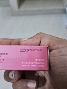 Etude Over Glowy Tint Shade 07