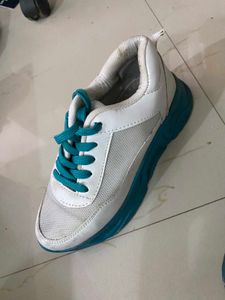 White Sneakers