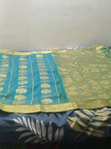 Elegant Ethnic Saree