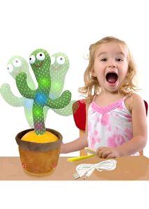 Dancing Cactus Toy