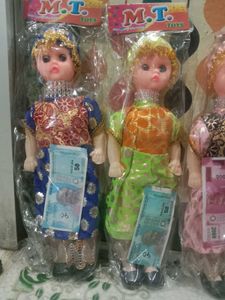 Collectible Dolls