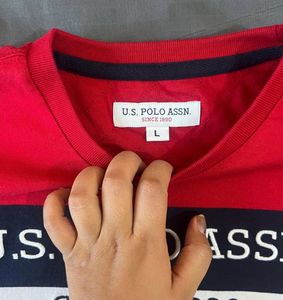Combo U.S Polo  Tshirt