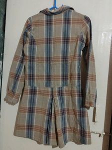 Denim Mini Dress, Bahot Pyari Dress Hai