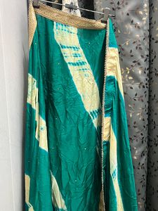 Embellished Salwar Suit
