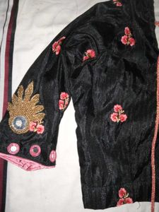 Embroidered Blouse