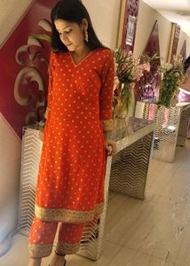 Pakistani Suit