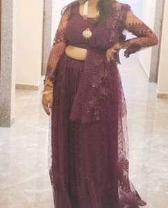 Lenga Choli With Dupataa