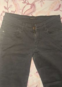 Brand Jealous 21 Black Colour Jeans
