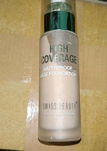 Waterproof Base Foundation NO5