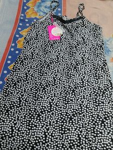 Clovia Polka Dot Briefs - New with Tag