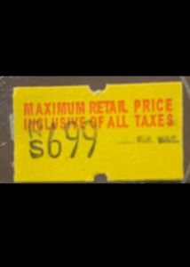Premium Black Wrist Watch Only Rs 149
