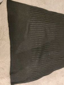 Black Turtleneck Dress