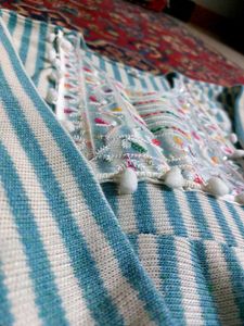 Woollen Kurti Set