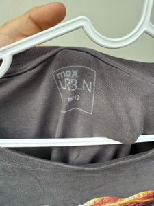 Paris Coffee Croissant Graphic Tee