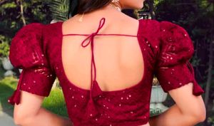 ,New Blouse 🎉💝all Colours Available And 32