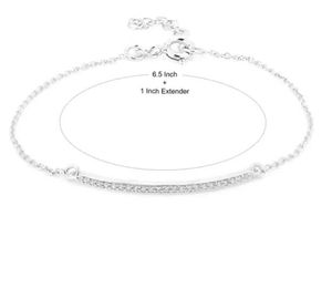 925 Real Silver Bracelet