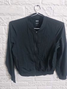 Uniqlo Black Jacket