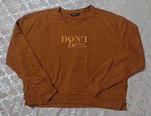 Zudio Graphic Sweatshirt