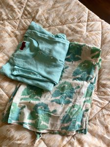 Kurtha Set By Zuba Westside