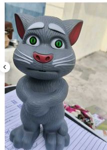 New Talking Tom 🐈 With Box 📦