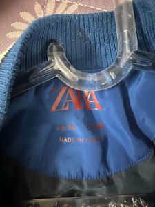 Versity jacket 10-year-old kid