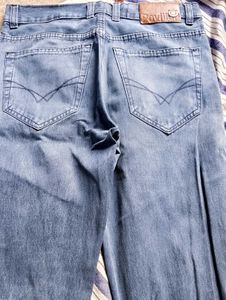 Jeans cotton paint 4 Jori