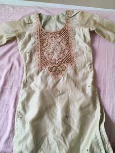Light Green Kurti