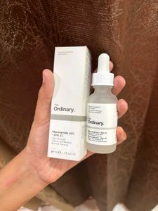 The Ordinary Niacinaminde 10% + Zinc 1% (30 Ml)