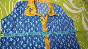 Brand New Kurta With Pockets