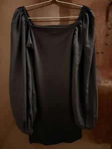 Elegant Black Dress