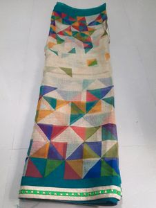 Supernet Saree