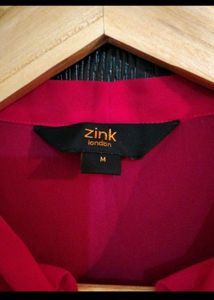 Zink London Top