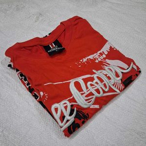 Lee Cooper Graphic Tee (M)