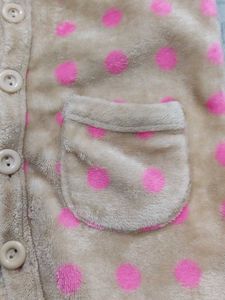 Cute Polka Dot onesie