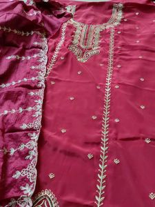 Elegant Dress Material